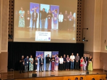 يتقدم أعضاء ومجلس إدارة المنظمة العربية لمترجمي لغة الإشارة "صلة "  بالتهنئة والمباركة لرئيسها الدكتور سمير سمرين  لأختياره ممثلاً عن المنطقة العربية في الجمعية الدولية لمترجمي لغة الإشارة  WASLI 